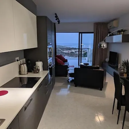 Gaia Penthouse Sea And Country Views Διαμέρισμα Σεντ Πόλς Μπέι