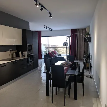 Apartment Gaia Penthouse Sea And Country Views St. Paul's Bay