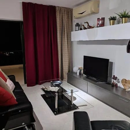 Gaia Penthouse Sea And Country Views St. Paul's Bay