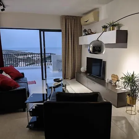 Apartment Gaia Penthouse Sea And Country Views St. Paul's Bay