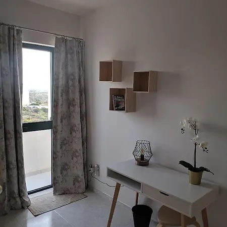 Gaia Penthouse Sea And Country Views Διαμέρισμα