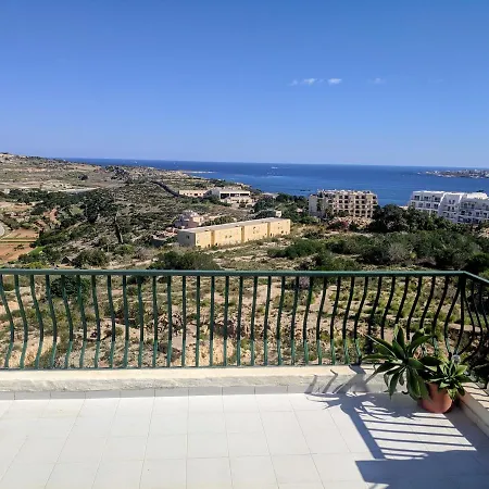 Gaia Penthouse Sea And Country Views