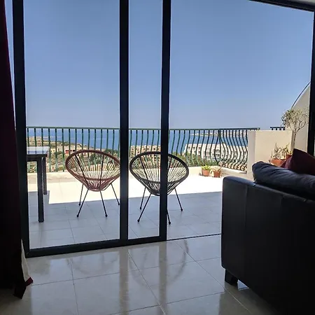Gaia Penthouse Sea And Country Views Σεντ Πόλς Μπέι